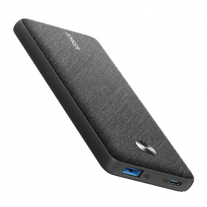Anker Power Core III Sense 10000mAh 20W External Battery – Black