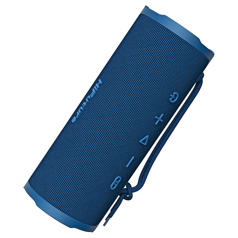 HiFuture Ripple – Portable Wireless Speaker 12 Hours Playtime – Blue