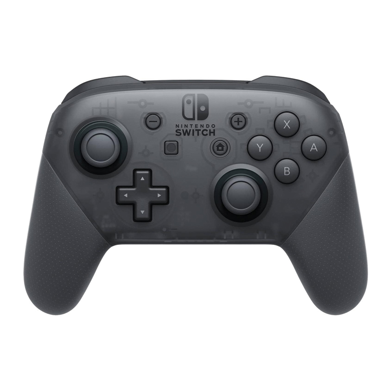 Nintendo Switch Pro Controller – Black