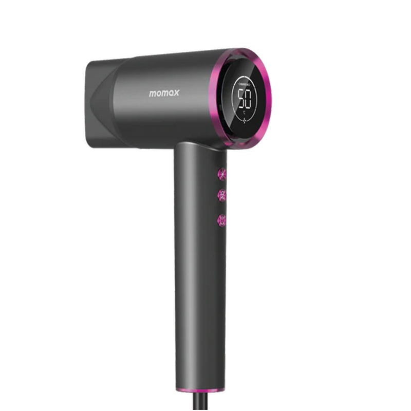 Momax Ultra Hair Ultra Speed Ion Hair Dryer