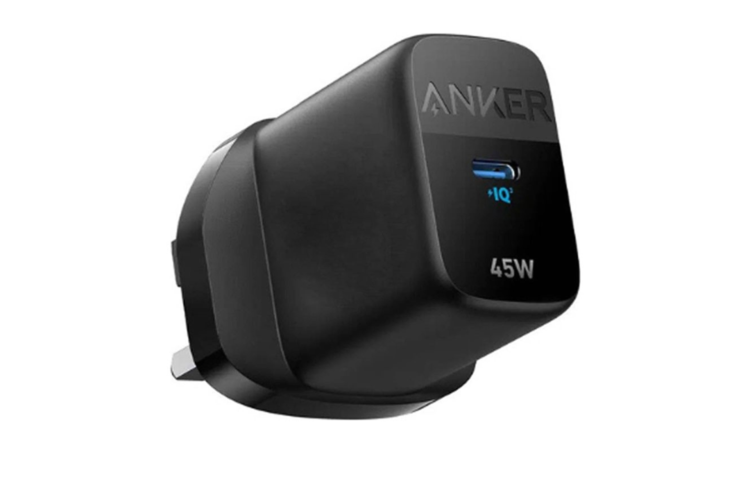 Anker 313 45W | Black USB C Fast Charger – A2643K11