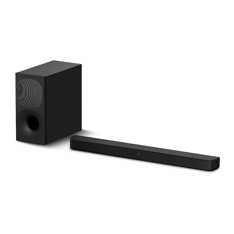 Sony HT-S400 2.1ch Soundbar with Powerful Wireless subwoofer /S-Force PRO Front Surround Sound / Dolby Digital / HT-S400