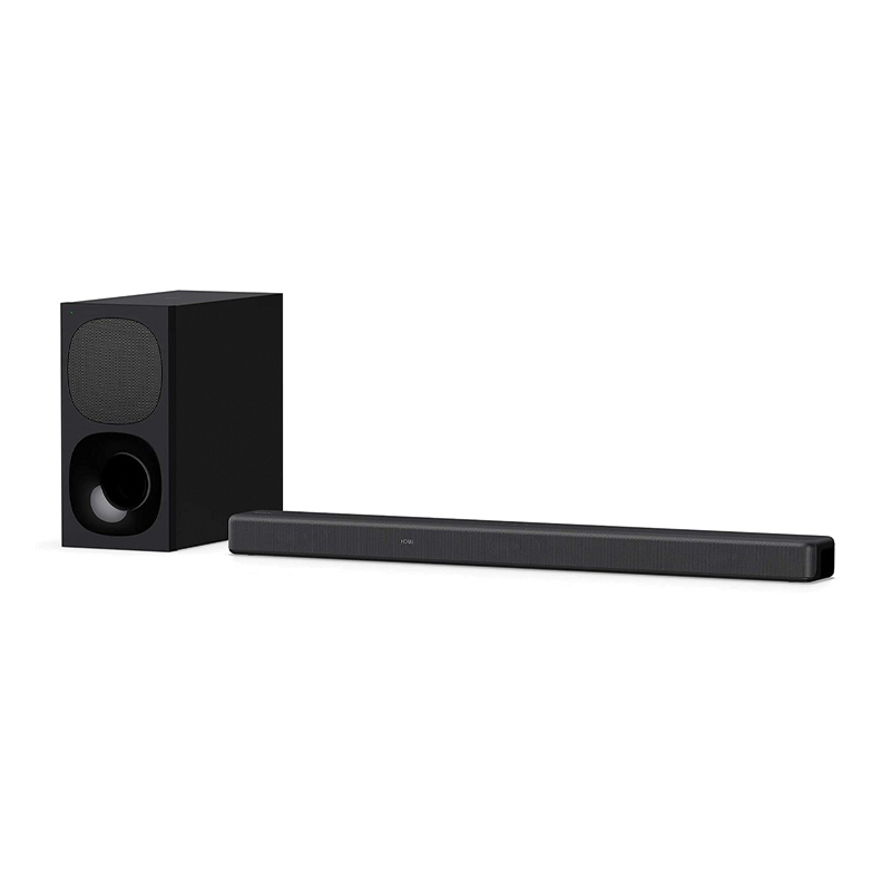 Sony HT-G700 (400 Watt Bluetooth Soundbar and Wireless Subwoofer with Dolby Atmos) – Black