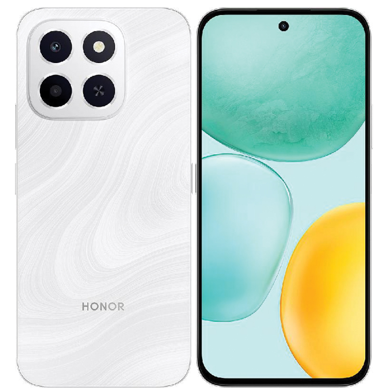 HONOR X6c 6GB 128GB – Moonlight White