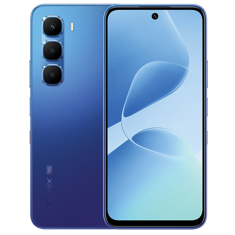 Infinix Hot 60 5G+ 8GB 256GB – Shadow Blue