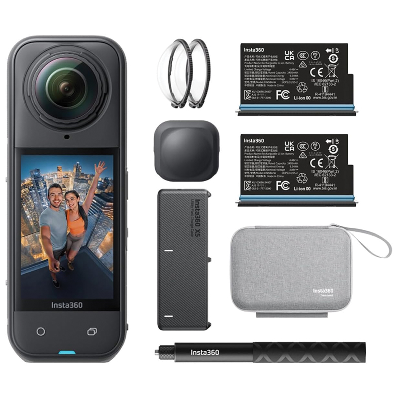 Insta360 X5 Essentials Bundle