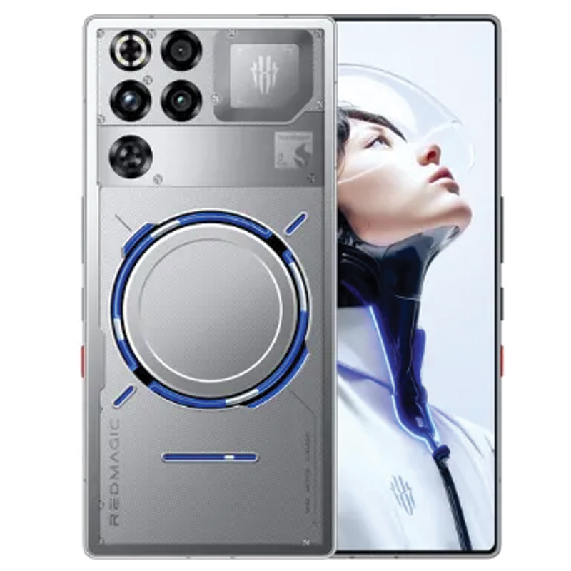 Nubia Redmagic 11 Pro 5G 16GB 512GB – Subzero