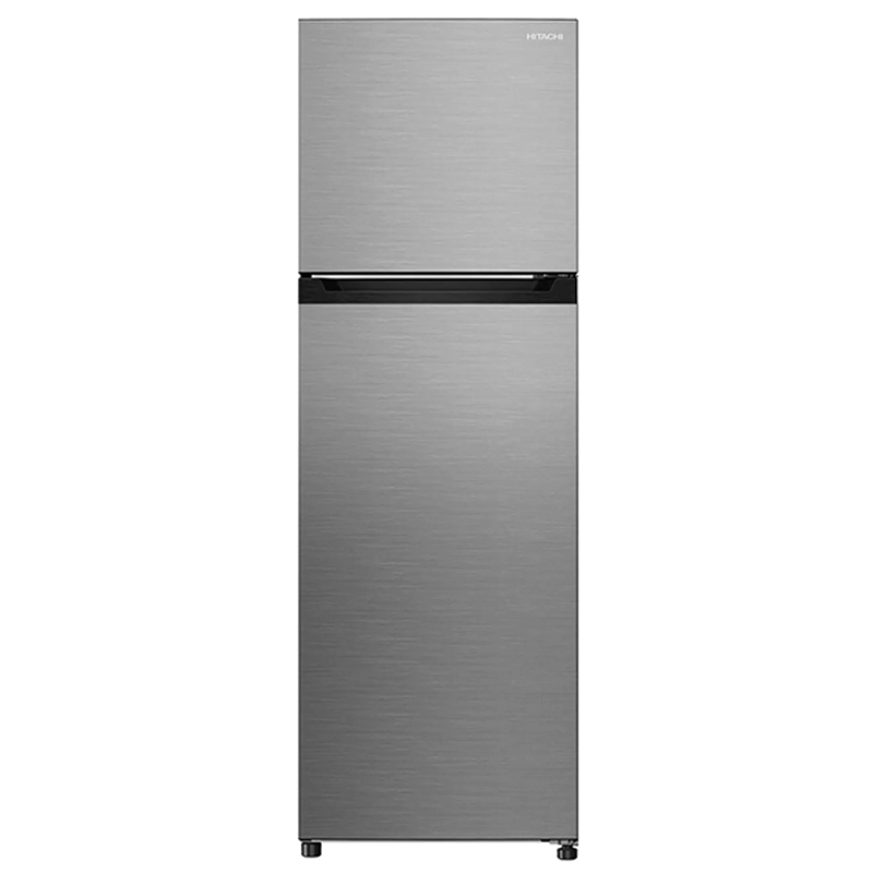 Hitachi HRTN5275MFXGF Double Door Refrigerator | 380L Capacity – Elegant Inox