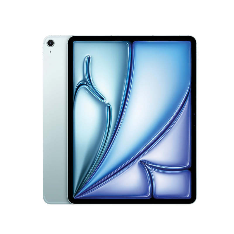Apple iPad Air (2025) | 13-inch Liquid Retina Display | M4 Chip | WiFi | 128GB Storage | MH5P4 | Blue