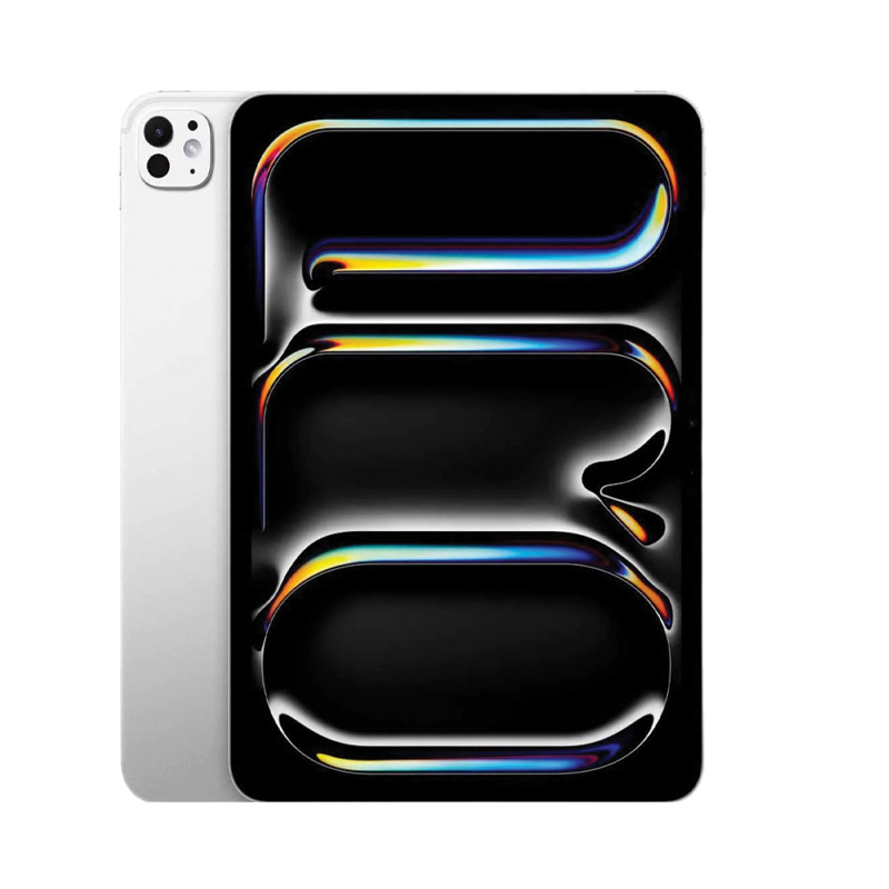 Apple iPad Pro | 11-inch Ultra Retina XDR Display | M4 Chip | WiFi | 2TB Storage | MVVH3 | Silver