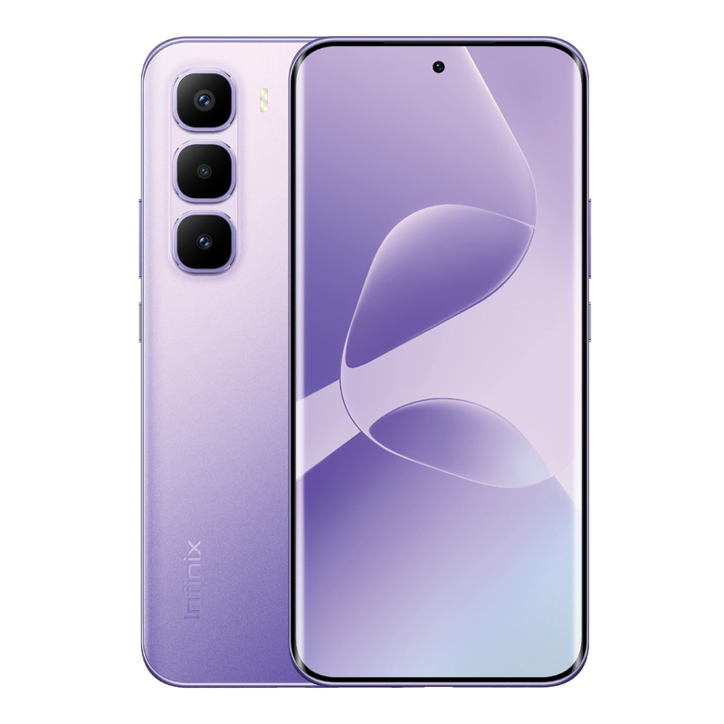 Infinix Hot 60 Pro Plus 8GB 256GB – Misty Violet
