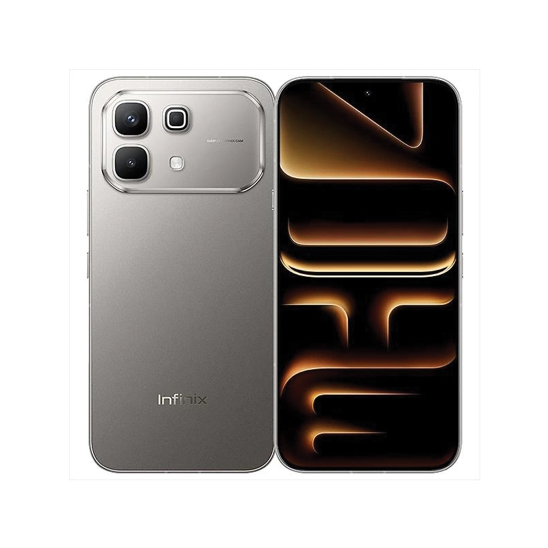 Infinix Note 60 8GB RAM 256GB Storage 5G -Mist Titanium