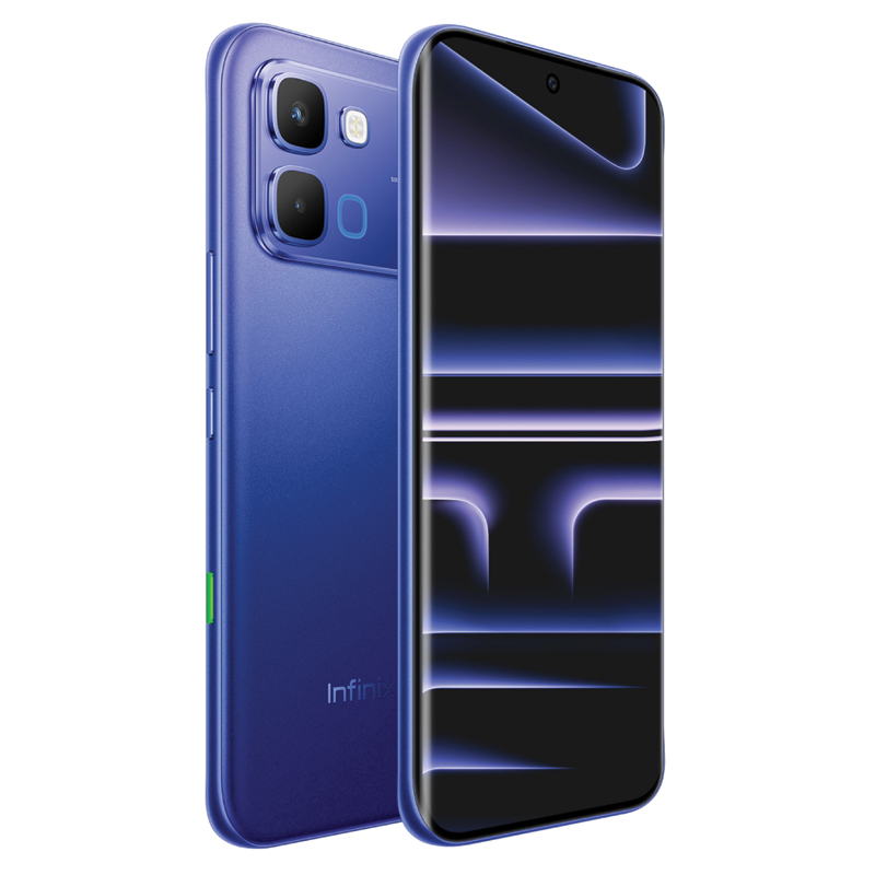 Infinix Note Edge 5G 8GB 256GB – Stellar Blue