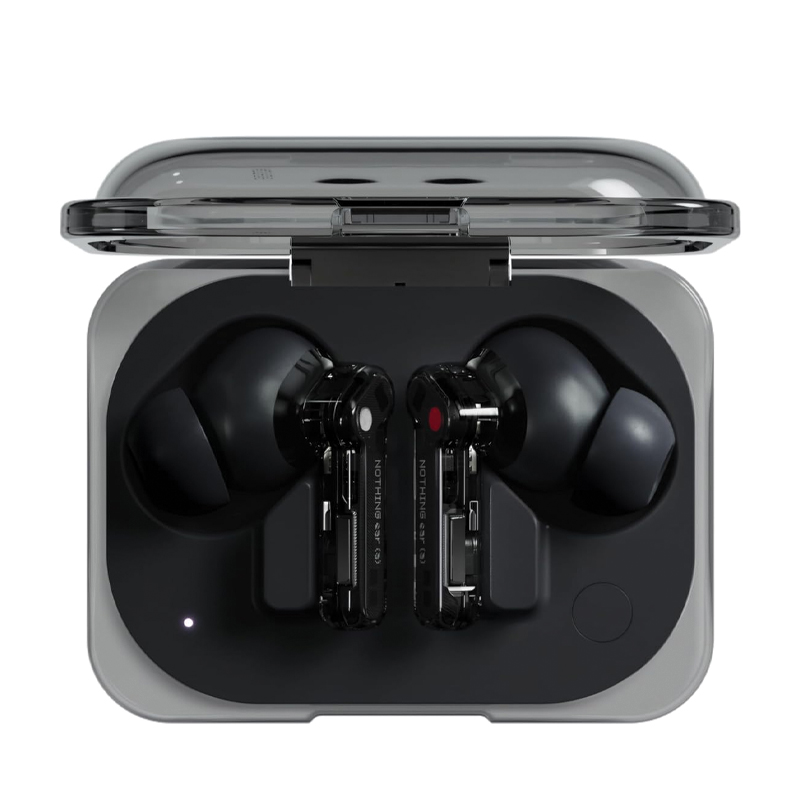 Nothing Ear (A) True Wireless Earbuds – Black