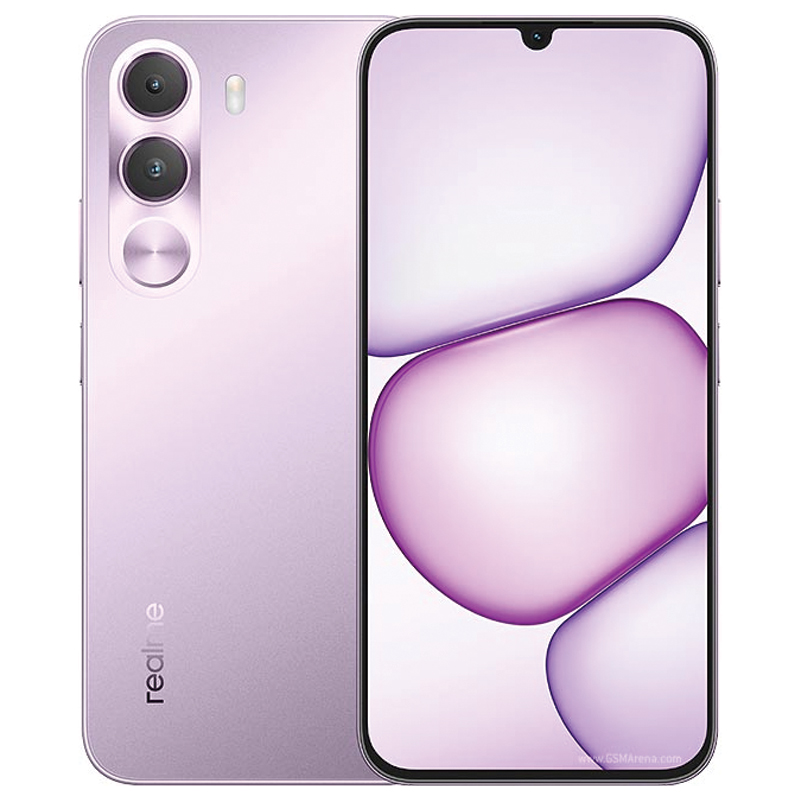 Realme C100i LTE 4GB 256GB – Dawn Purple