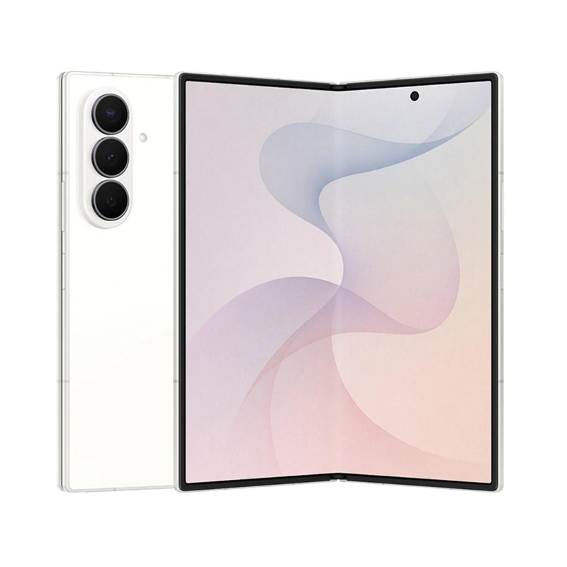 Samsung Galaxy Z Fold8 ultra 16GB RAM 1TB Storage 5G -Cream
