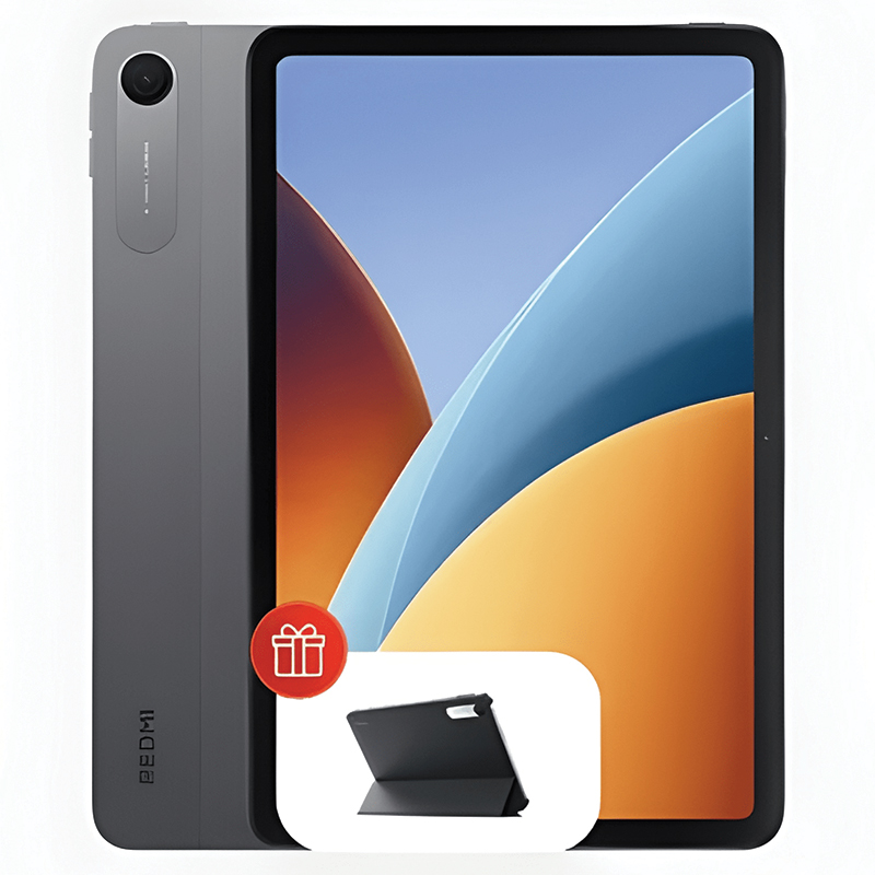 Xiaomi Redmi Pad 2 9.7 Wifi 4GB 128GB (Redmi Pad 2 9.7 Cover) – Graphite Gray
