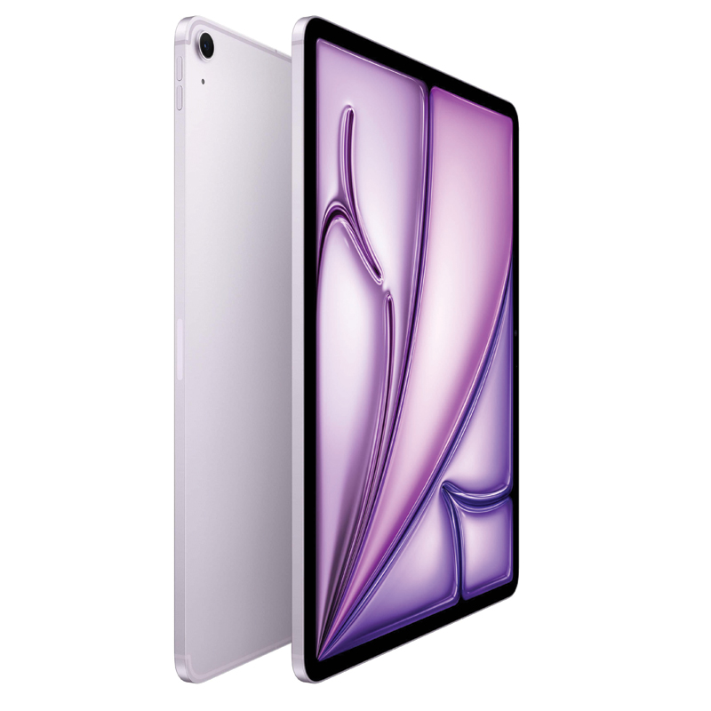 Apple iPad Air 13 Inch M3 Wifi + Cellular 128GB – MCJ44 – Purple