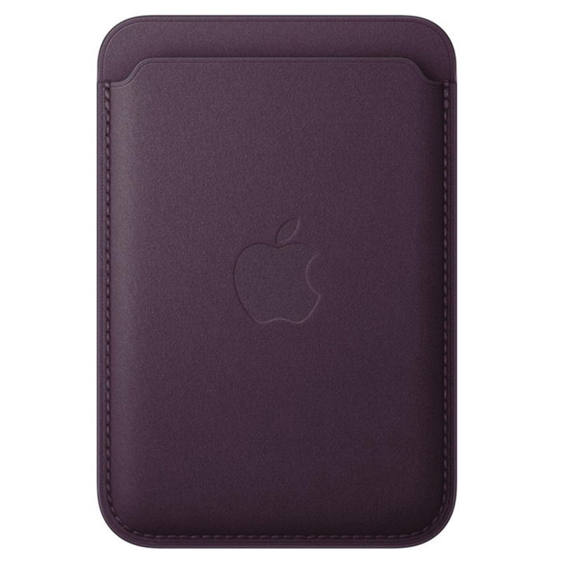 Apple iPhone FineWoven Wallet with MagSafe | Blackberry | MA7A4ZM/A