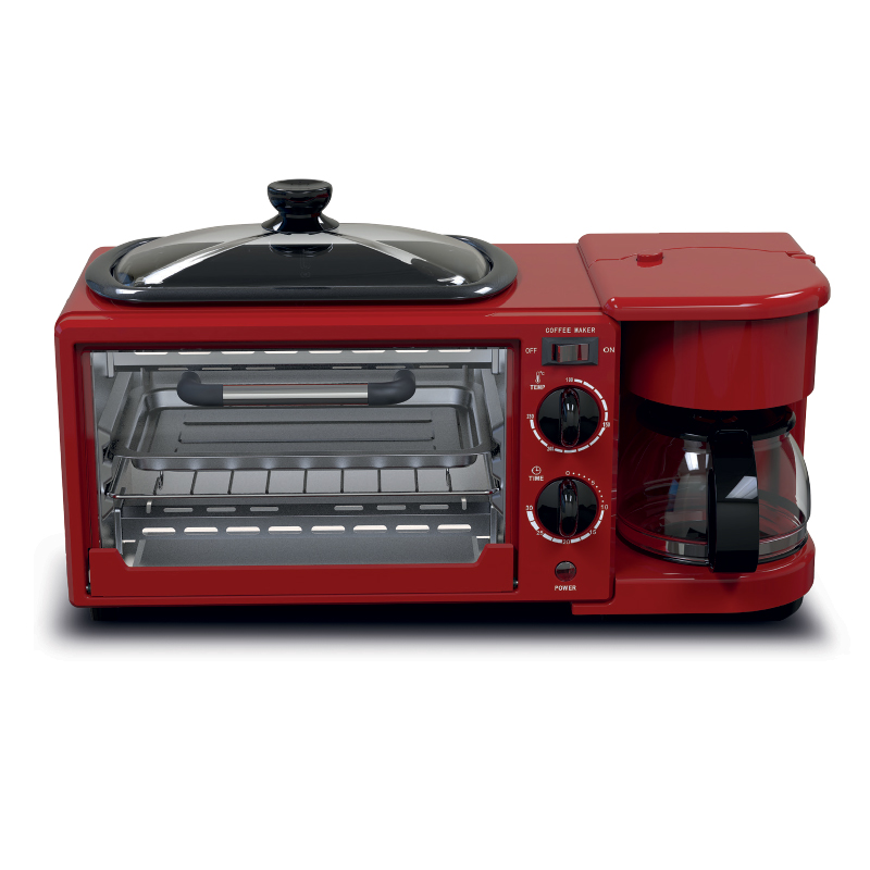 SANFORD SF5591KT 3 IN 1 BREAKFAST MAKER